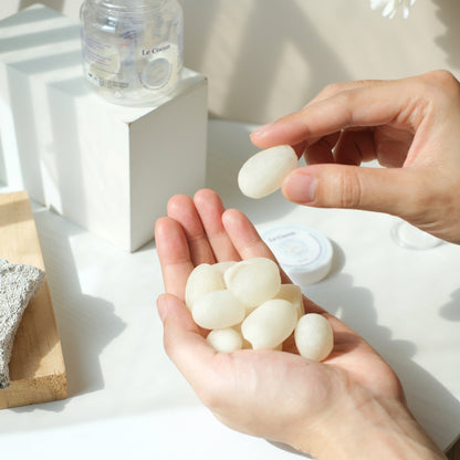 Natural Facial Scrub Soap